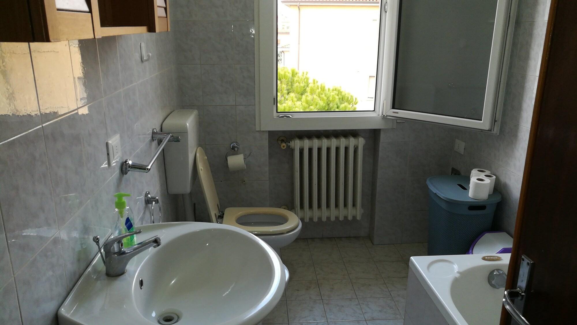 Venice Garden House Marghera Ngoại thất bức ảnh