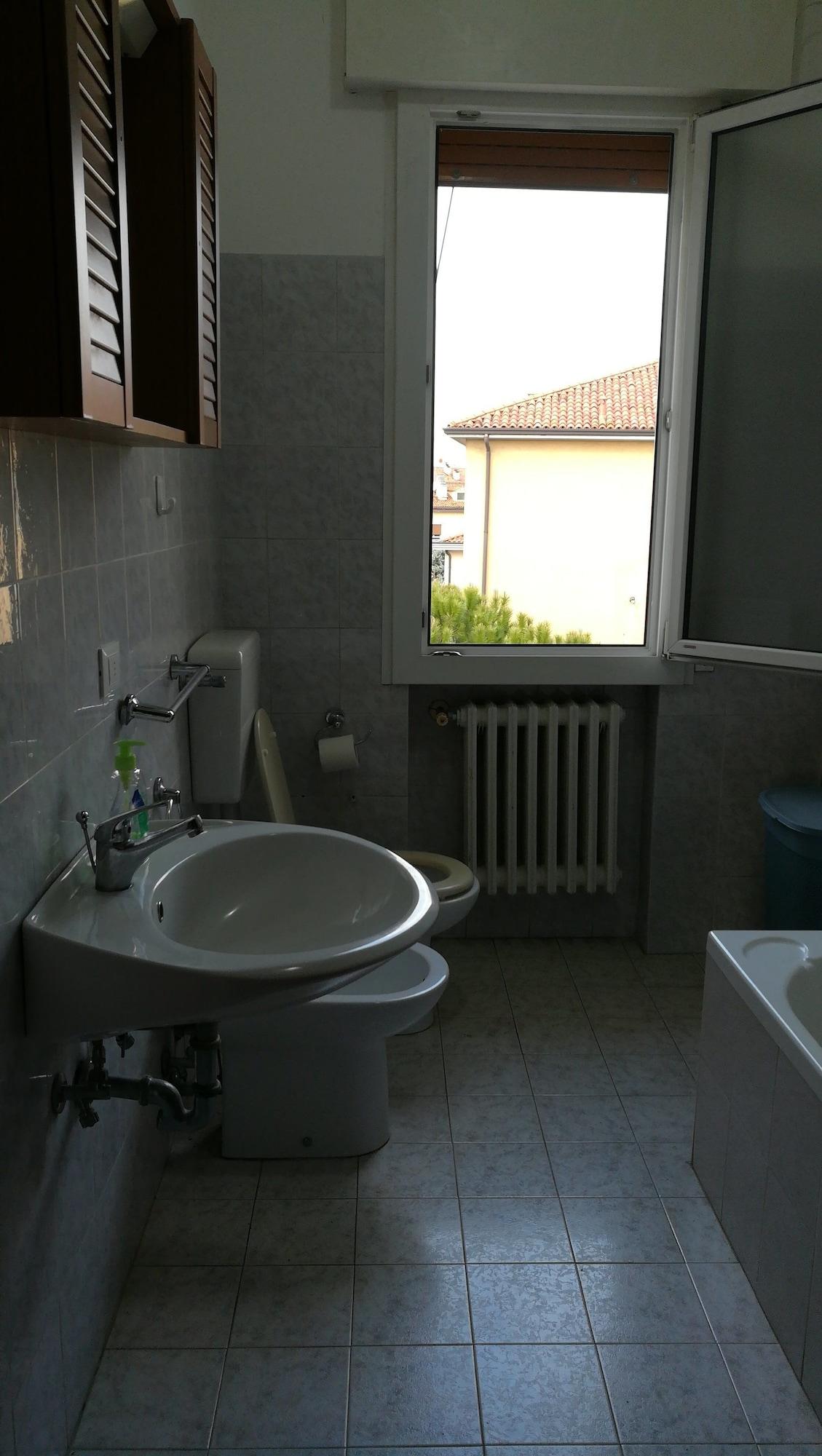 Venice Garden House Marghera Ngoại thất bức ảnh