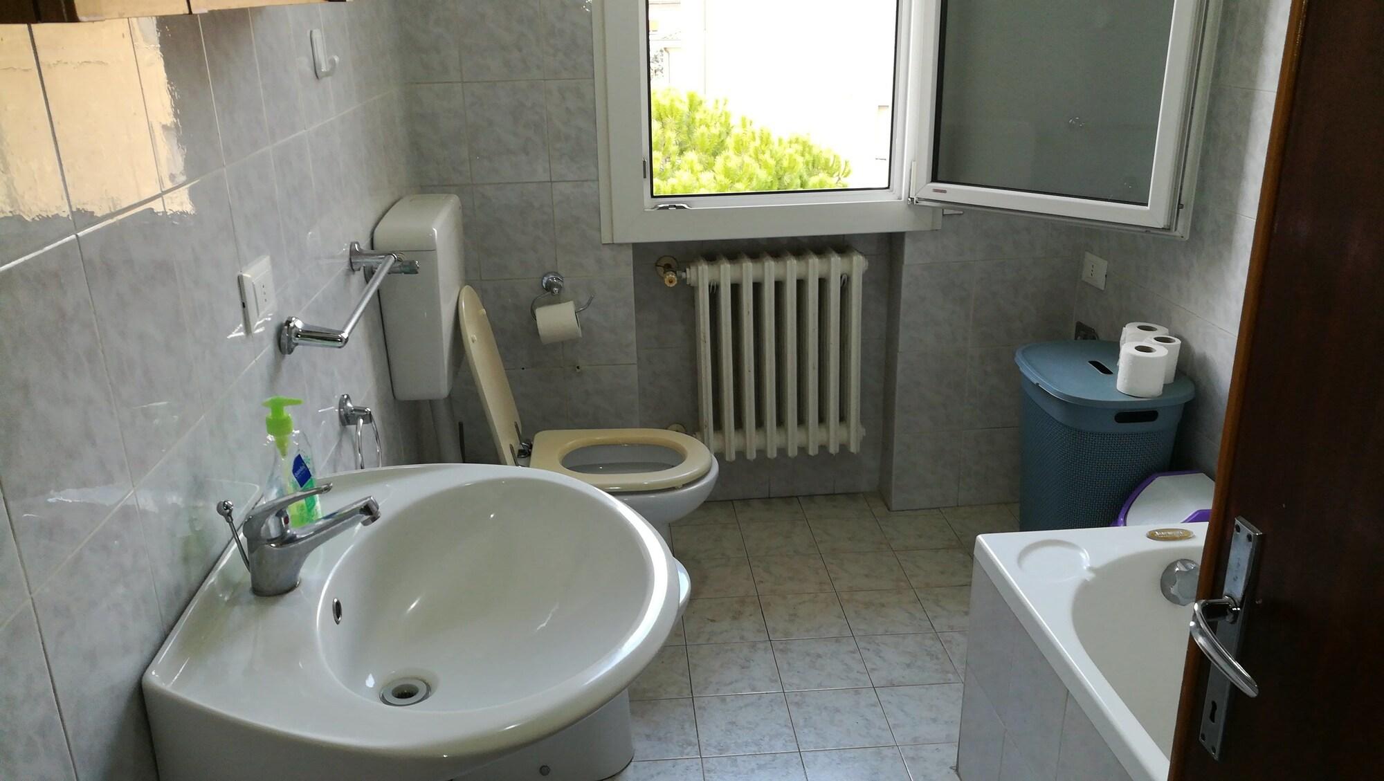 Venice Garden House Marghera Ngoại thất bức ảnh