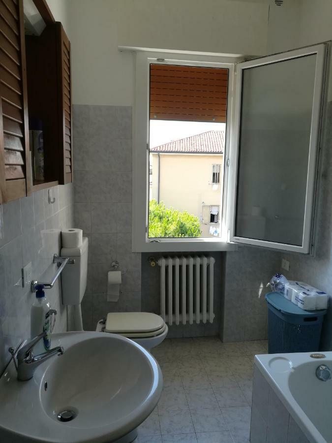Venice Garden House Marghera Ngoại thất bức ảnh